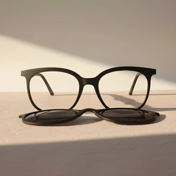 JN Glasses Clipper Glasses 6016