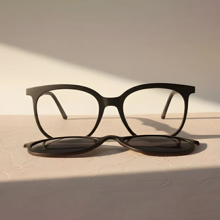 JN Glasses Clipper Glasses 6016