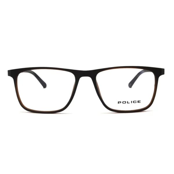 Police Flexible Screen Glasses 9807