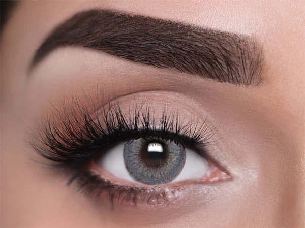 Joli Contact Lenses Azure Gray