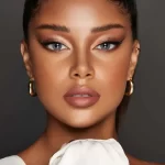 Bella Contact Lenses Bluish Gray