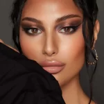 Bella Contact Lenses Hazel Honey