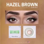 Joli Contact Lenses Hazel Brown