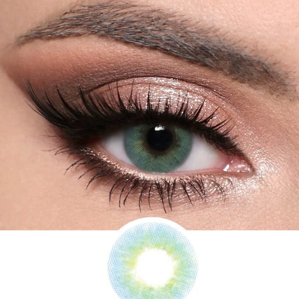 Optiano Contact Lenses Topaz
