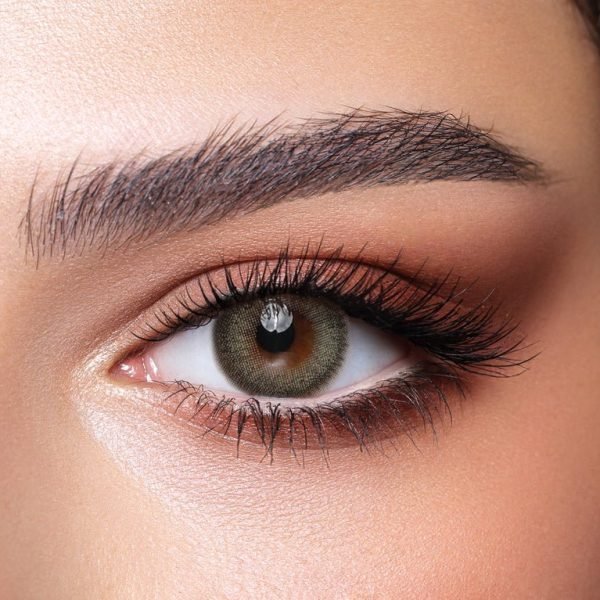 Bella Contact Lenses Pine