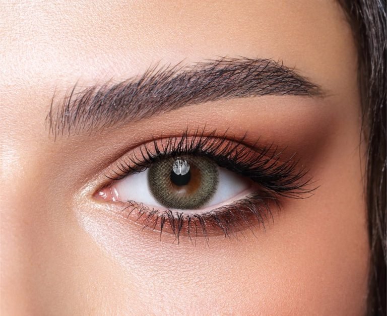 Bella Contact Lenses Pine