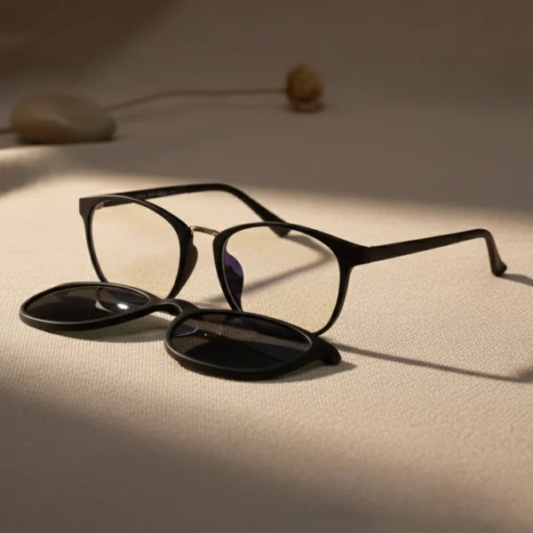 JN Glasses Clipper Glasses Q-PG902