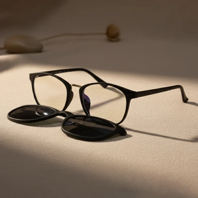 JN Glasses Clipper Glasses Q-PG902