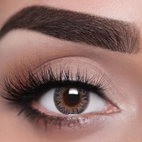 Joli Contact Lenses Smokey Gray