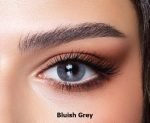 Bella Contact Lenses Bluish Gray