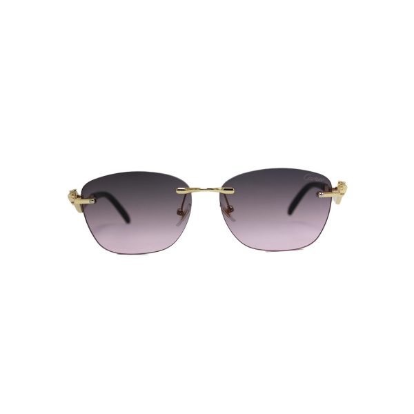 Cartier Frameless Sunglasses CA1010