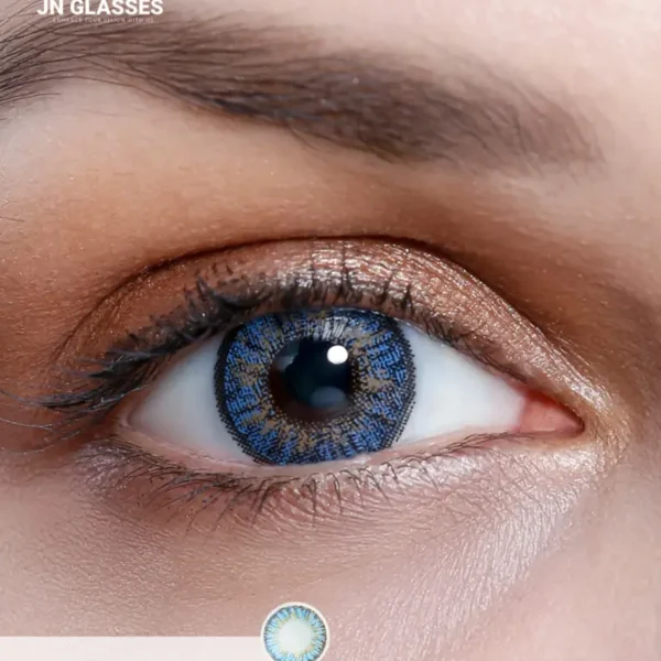 Clarizen by JN Contact Lenses Blue