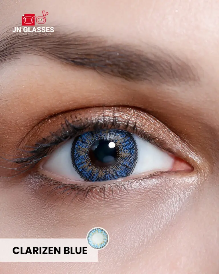 Clarizen by JN Contact Lenses Blue