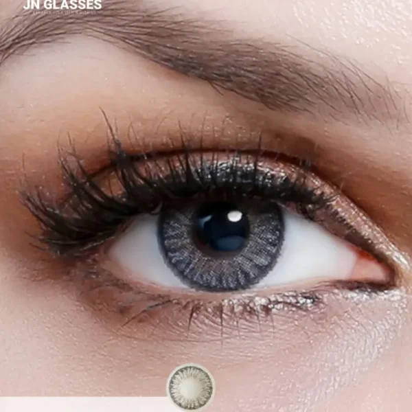 Clarizen by JN Contact Lenses Gray