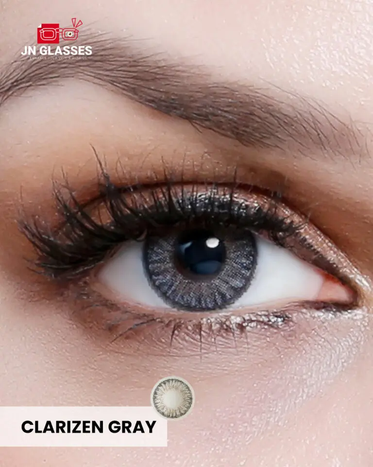 Clarizen by JN Contact Lenses Gray