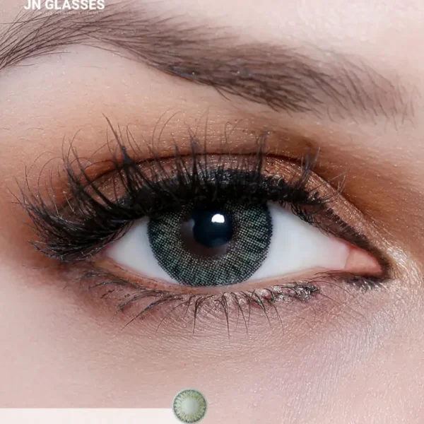 Clarizen by JN Contact Lenses Green