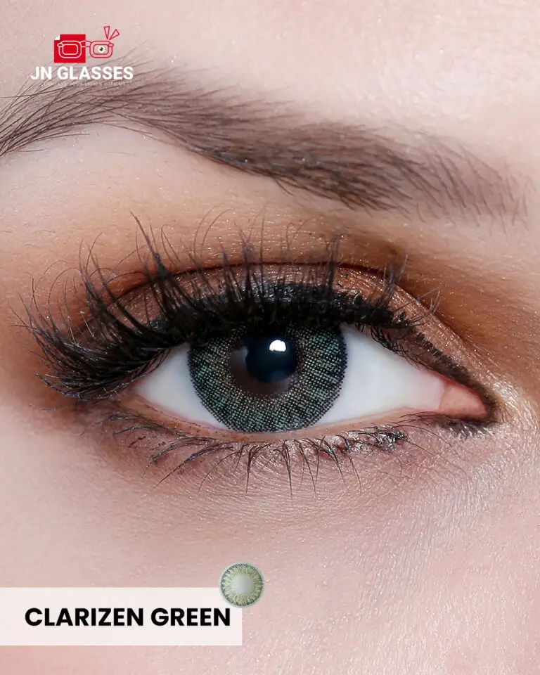 Clarizen by JN Contact Lenses Green