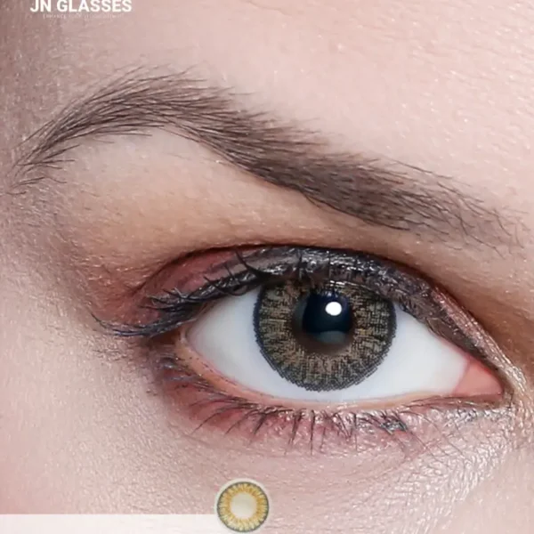 Clarizen by JN Contact Lenses Hazel