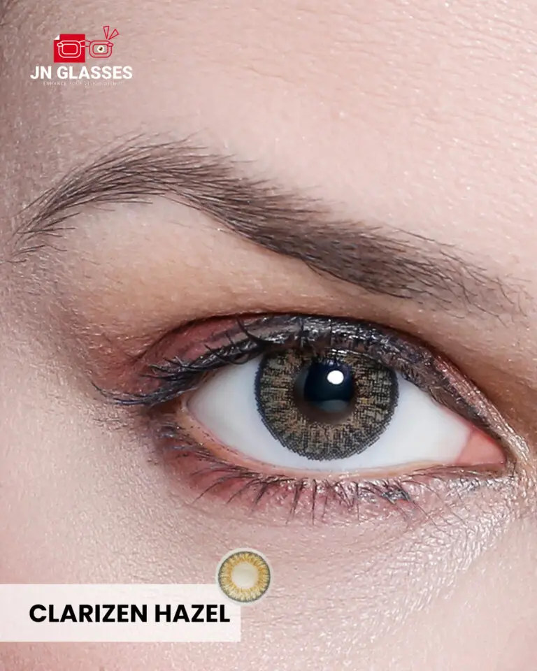 Clarizen by JN Contact Lenses Hazel