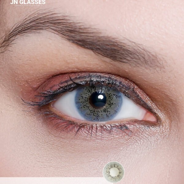 Clarizen by JN Contact Lenses Smokey Gray