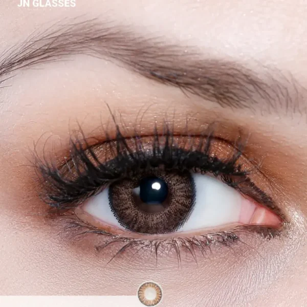 Clarizen by JN Contact Lenses Brown