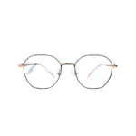 JN Glasses Female Frame 7124