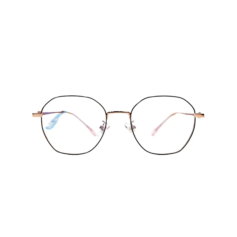 JN Glasses Female Frame 7124