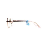 JN Glasses Female Frame 7124