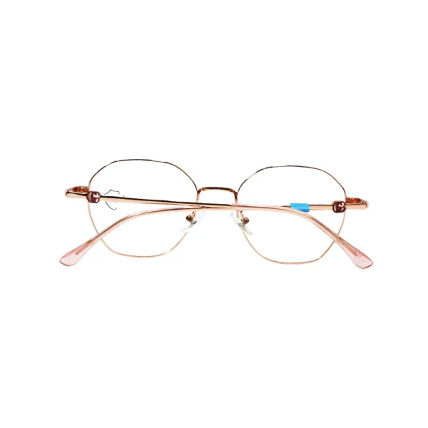 JN Glasses Female Frame 7124