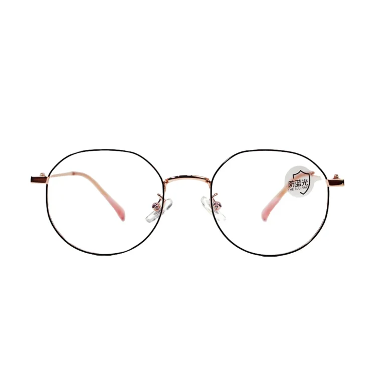JN Glasses Female Frame 7125
