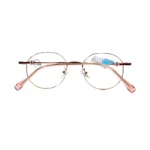 JN Glasses Female Frame 7125