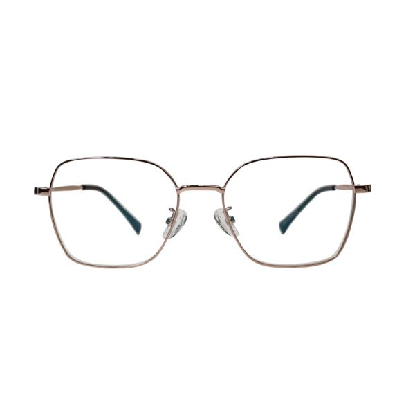 JN Glasses Female Frame 124