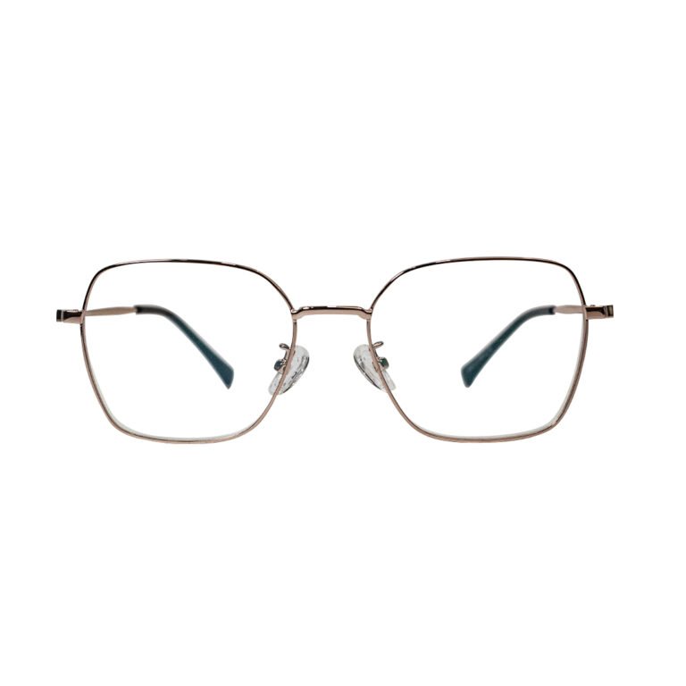 JN Glasses Female Frame 124