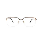 JN Glasses Eye Glasses Frame Rimless 2218
