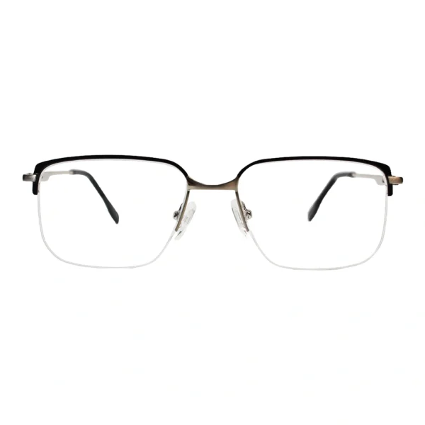 JN Glasses Eye Glasses Frame Rimless 2218