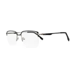 JN Glasses Eye Glasses Frame Rimless 2218