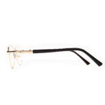 JN Glasses Female Frame 81036
