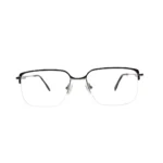 JN Glasses Eye Glasses Frame Rimless 2218