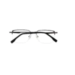 JN Glasses Eye Glasses Frame Rimless 2218