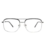 JN Glasses Eye Glasses Frame 8009