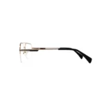 JN Glasses Eye Glasses Frame Rimless 6101