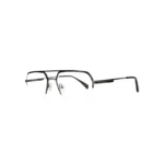 JN Glasses Eye Glasses Frame Rimless 6101