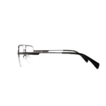 JN Glasses Eye Glasses Frame Rimless 6101