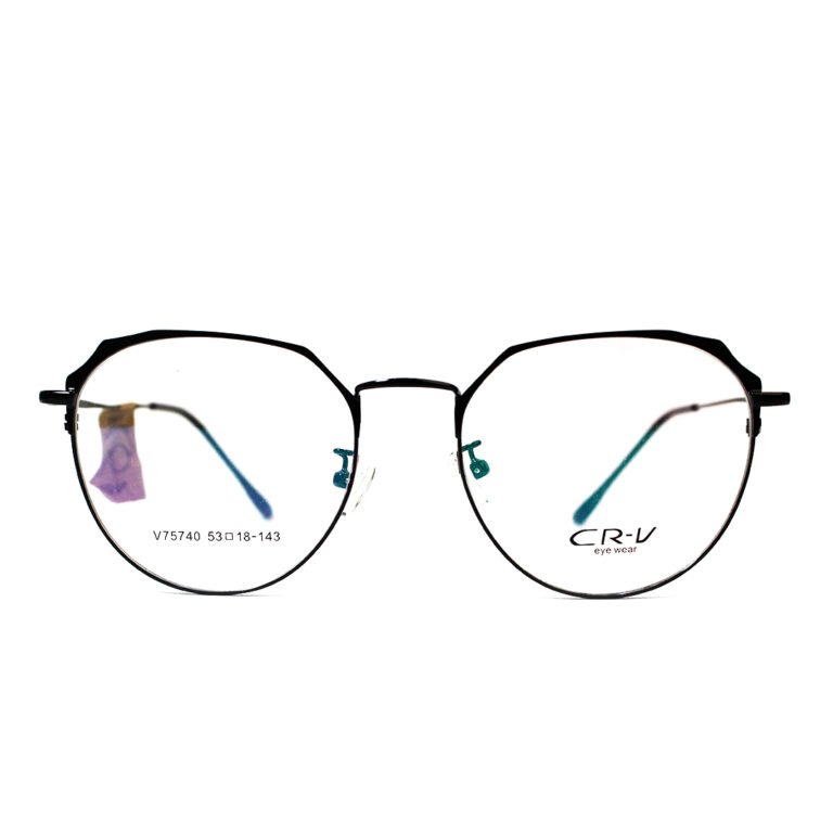 JN Glasses Female Frame V75740