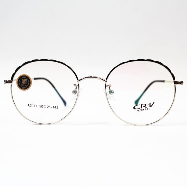 JN Glasses Female Frame A3117