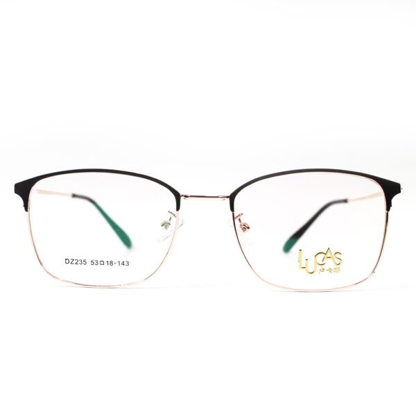 JN Glasses Female Frame DZ235