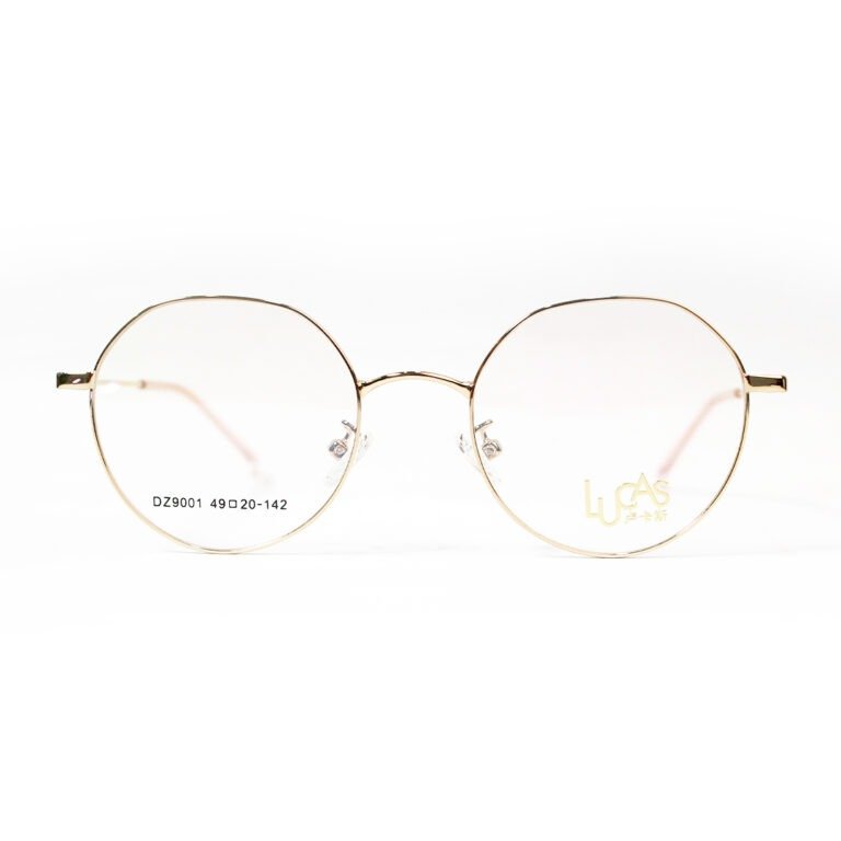 JN Glasses Female Frame DZ9001