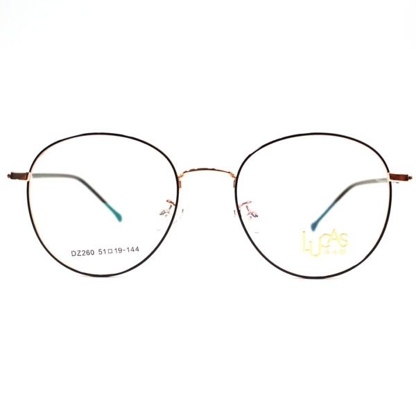 JN Glasses Female Frame DZ260