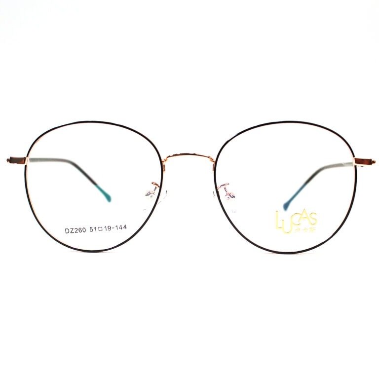 JN Glasses Female Frame DZ260