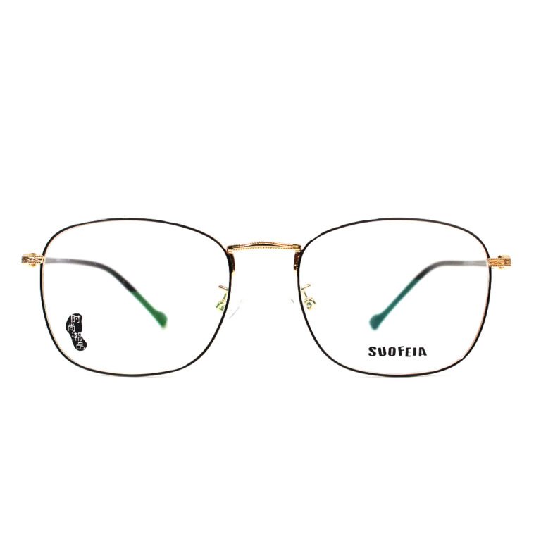 JN Glasses Female Frame S3281